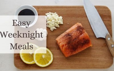 Easy Weeknight Meals